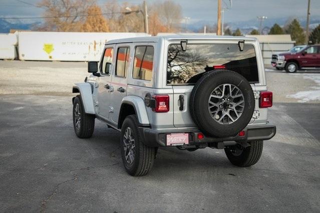 new 2024 Jeep Wrangler car, priced at $55,100