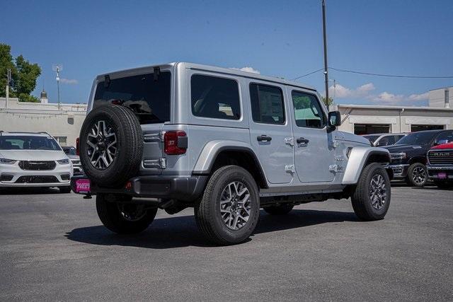 new 2024 Jeep Wrangler car, priced at $53,569