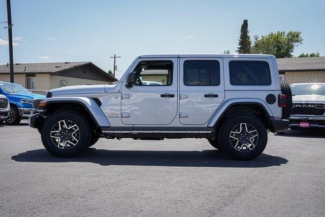 new 2024 Jeep Wrangler car, priced at $53,569