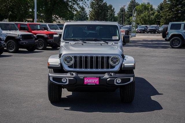 new 2024 Jeep Wrangler car, priced at $53,569