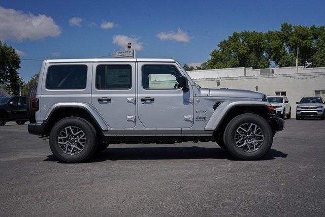 new 2024 Jeep Wrangler car, priced at $53,569