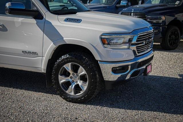 used 2019 Ram 1500 car, priced at $32,490