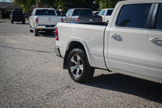 used 2019 Ram 1500 car, priced at $32,490