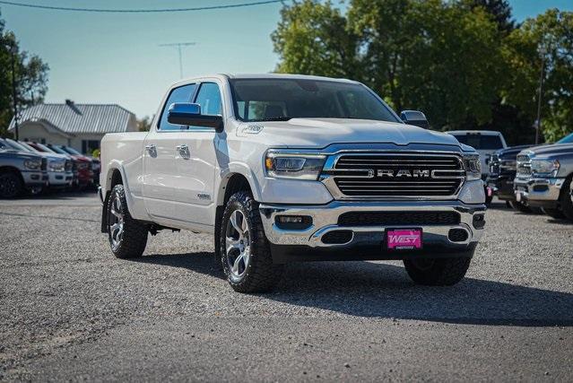 used 2019 Ram 1500 car, priced at $32,490