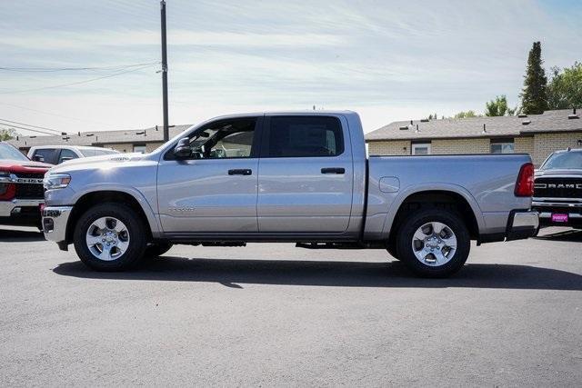 new 2025 Ram 1500 car, priced at $56,503