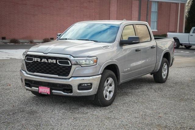 new 2025 Ram 1500 car, priced at $55,925