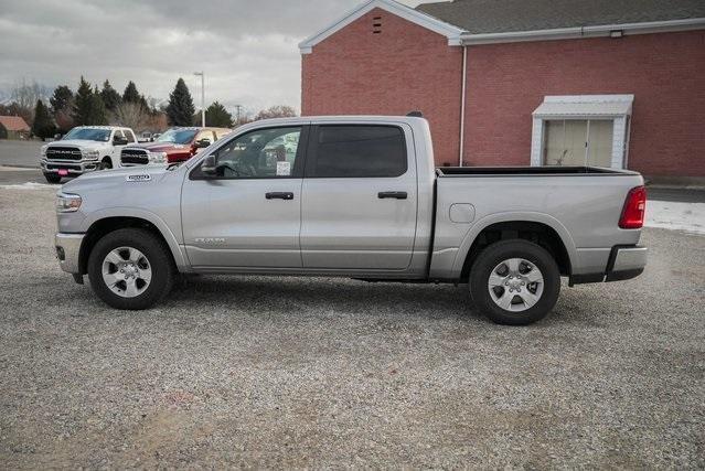 new 2025 Ram 1500 car, priced at $55,925