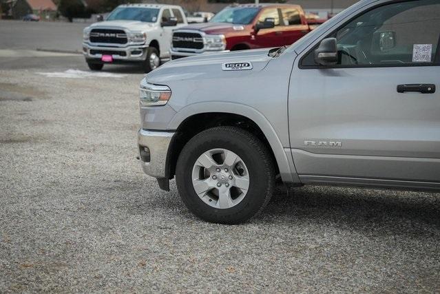 new 2025 Ram 1500 car, priced at $55,925