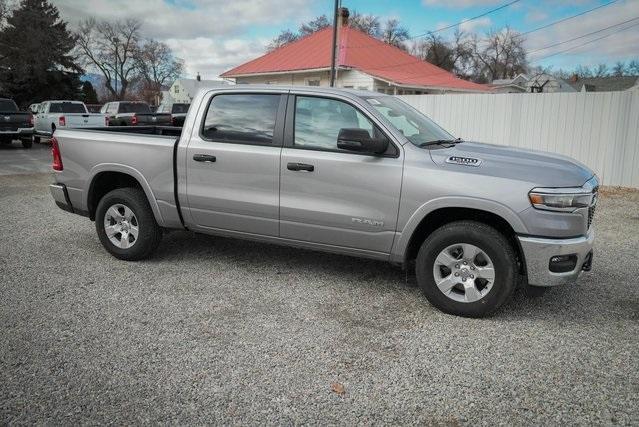 new 2025 Ram 1500 car, priced at $55,925