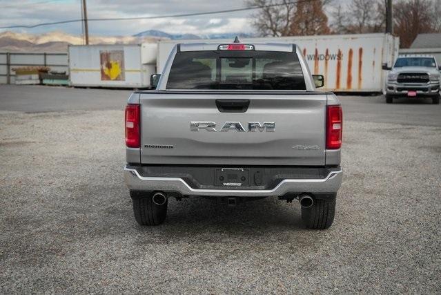 new 2025 Ram 1500 car, priced at $55,925