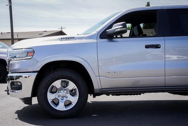 new 2025 Ram 1500 car, priced at $56,503