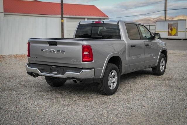 new 2025 Ram 1500 car, priced at $55,925