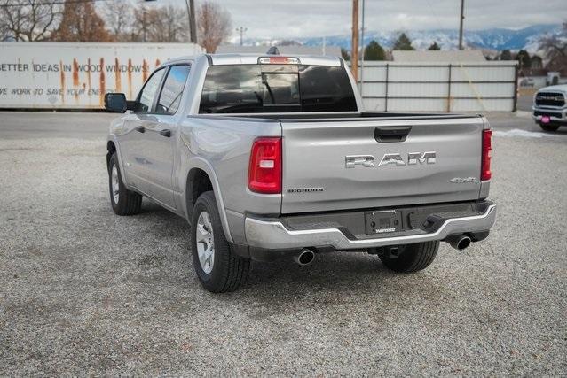 new 2025 Ram 1500 car, priced at $55,925