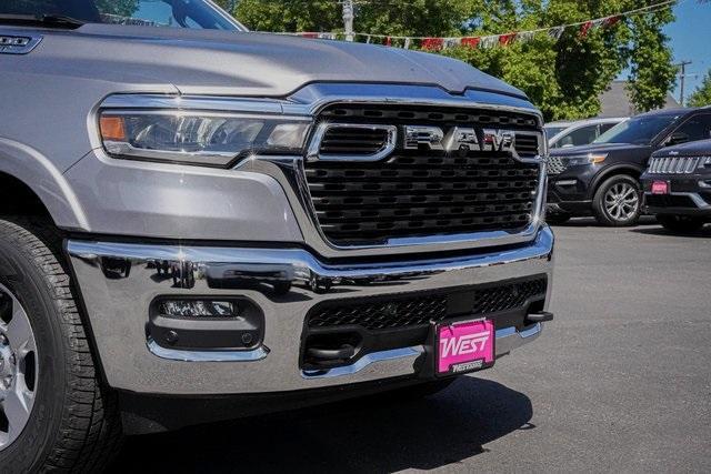 new 2025 Ram 1500 car, priced at $56,503