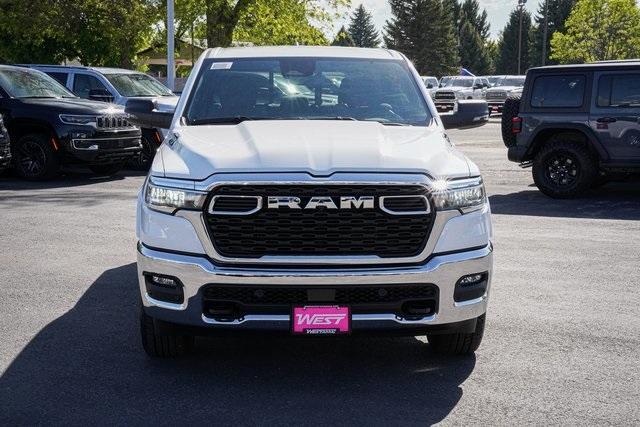 new 2025 Ram 1500 car, priced at $55,221