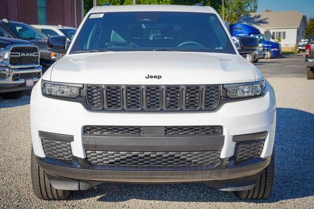 new 2024 Jeep Grand Cherokee L car, priced at $47,676