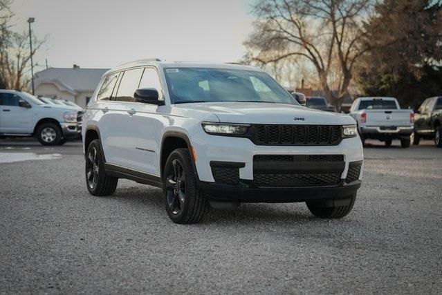 new 2024 Jeep Grand Cherokee L car, priced at $48,669