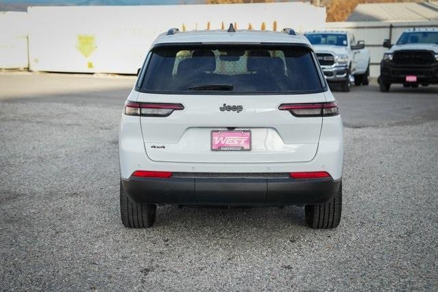 new 2024 Jeep Grand Cherokee L car, priced at $48,669