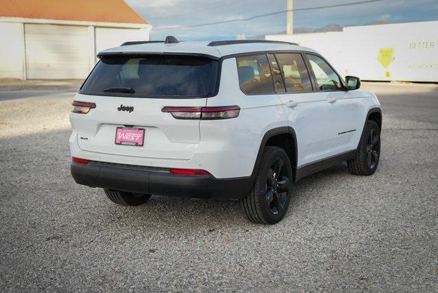 new 2024 Jeep Grand Cherokee L car, priced at $48,669