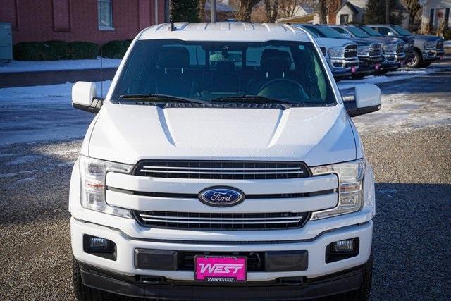 used 2020 Ford F-150 car, priced at $39,980