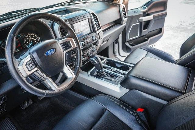 used 2020 Ford F-150 car, priced at $39,980