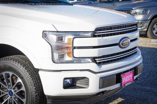 used 2020 Ford F-150 car, priced at $39,980