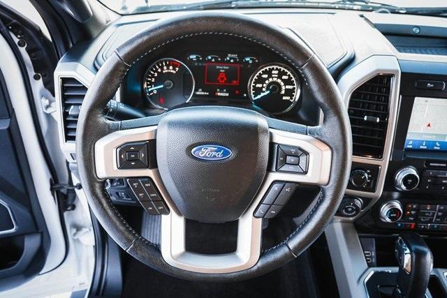 used 2020 Ford F-150 car, priced at $39,980