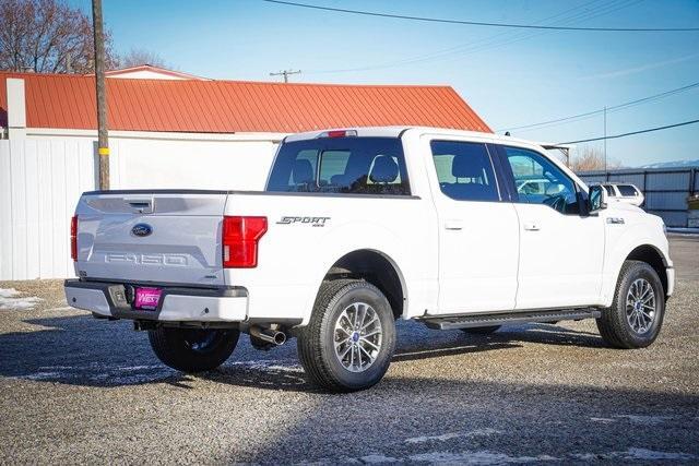 used 2020 Ford F-150 car, priced at $39,980