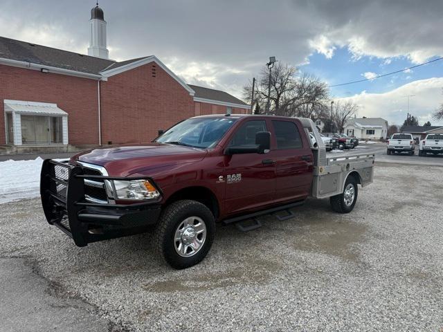 used 2017 Ram 3500 car, priced at $36,999