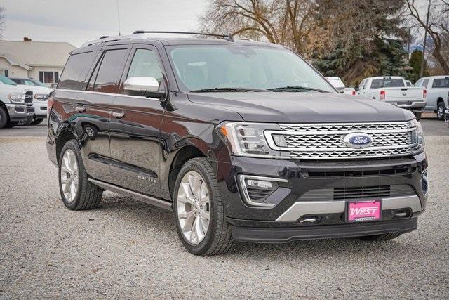 used 2019 Ford Expedition car, priced at $36,995