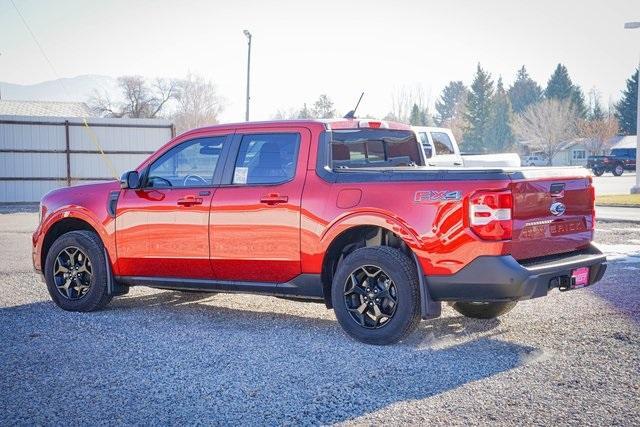 used 2024 Ford Maverick car, priced at $37,970