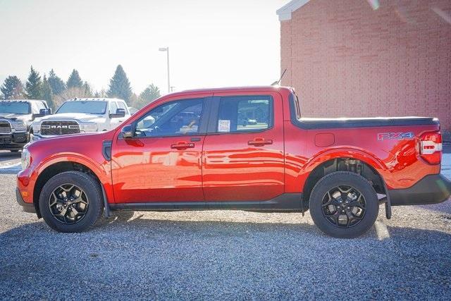 used 2024 Ford Maverick car, priced at $37,970