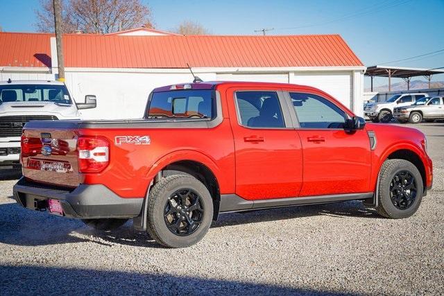 used 2024 Ford Maverick car, priced at $37,970