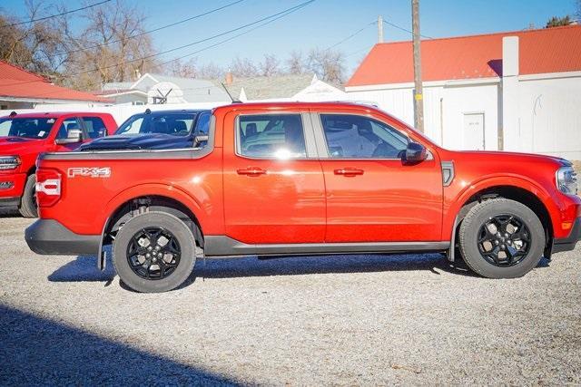 used 2024 Ford Maverick car, priced at $37,970