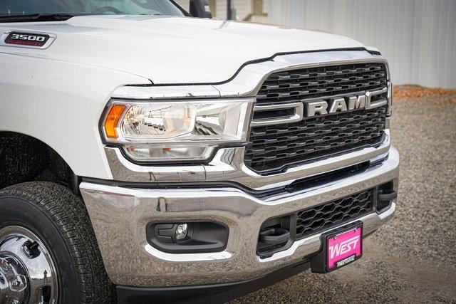 new 2024 Ram 3500 car, priced at $69,166