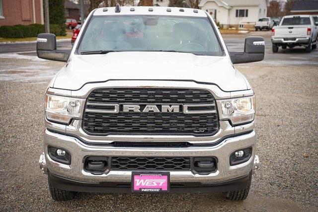 new 2024 Ram 3500 car, priced at $69,166