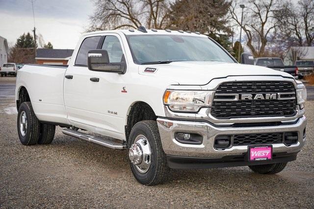 new 2024 Ram 3500 car, priced at $69,166