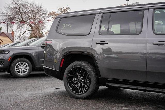 new 2024 Jeep Wagoneer car, priced at $75,519