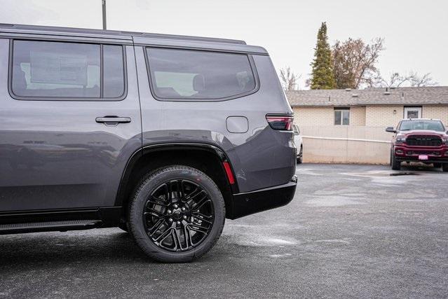 new 2024 Jeep Wagoneer car, priced at $75,519