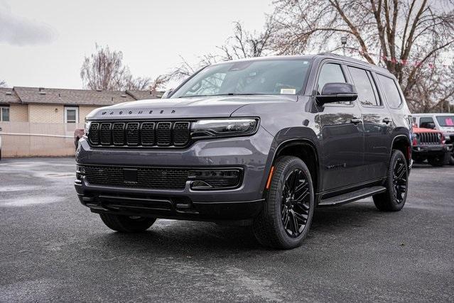 new 2024 Jeep Wagoneer car, priced at $75,519