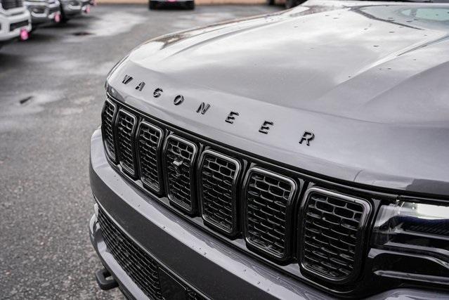 new 2024 Jeep Wagoneer car, priced at $75,519