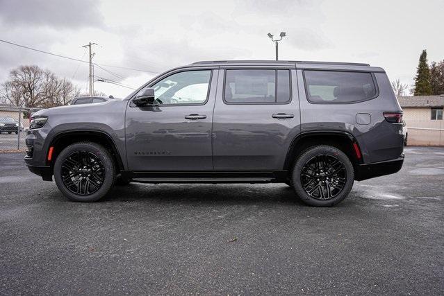 new 2024 Jeep Wagoneer car, priced at $75,519