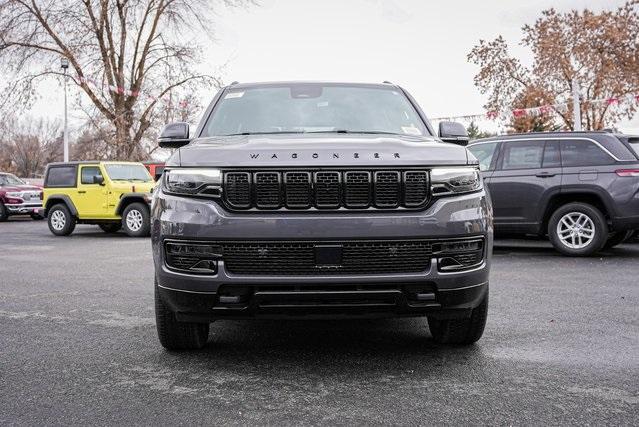 new 2024 Jeep Wagoneer car, priced at $75,519