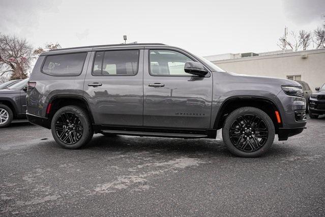 new 2024 Jeep Wagoneer car, priced at $75,519