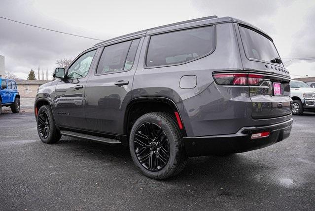 new 2024 Jeep Wagoneer car, priced at $75,519