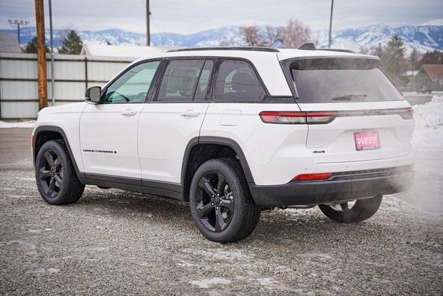 new 2025 Jeep Grand Cherokee car, priced at $47,229