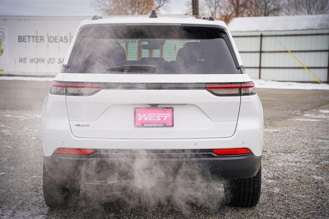 new 2025 Jeep Grand Cherokee car, priced at $47,229