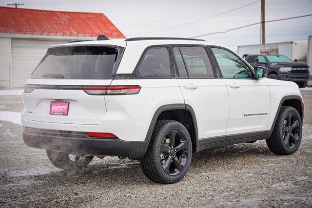 new 2025 Jeep Grand Cherokee car, priced at $47,229