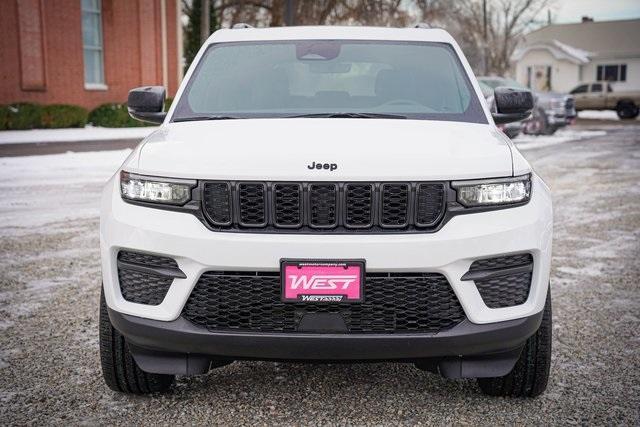 new 2025 Jeep Grand Cherokee car, priced at $47,229