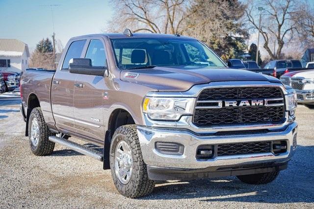 used 2019 Ram 3500 car, priced at $44,495